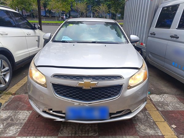 Chevrolet Classic 2015, 150600 км, за 3371 USD