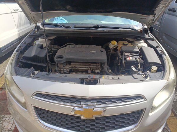 Chevrolet Cruze 2015 1.5L Classic SL MT, 2015 года