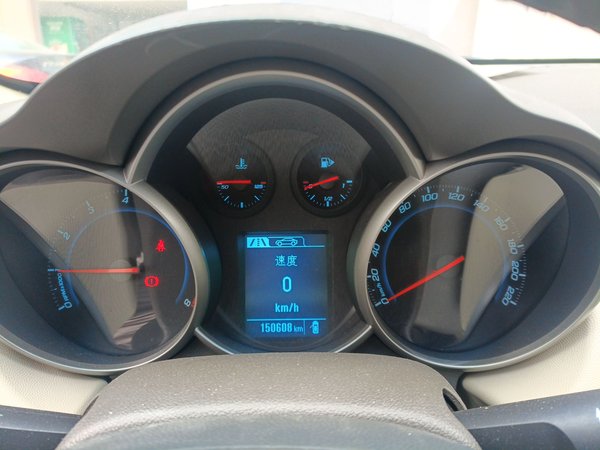 Chevrolet Classic 2015, 150600 км, за 3371 USD - фото 13