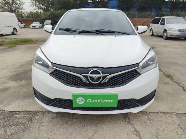 Haima M3 2017, 79100 км, за 3654 USD - фото 15
