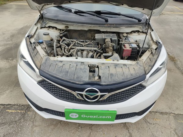 Haima M3 2017, 79100 км, за 3654 USD - фото 10