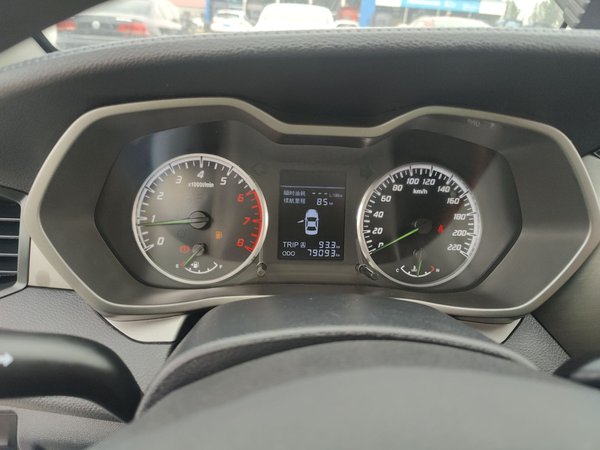 Haima M3 2017 1.5L Manual Fashion Edition, 2017 года