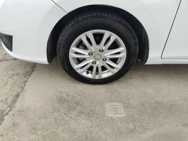 Haima M3 2017, 79100 км, за 3654 USD - фото 13