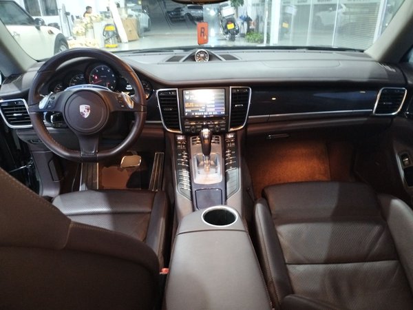 Porsche Panamera 2014, 114100 км, за 24923 USD - фото 20
