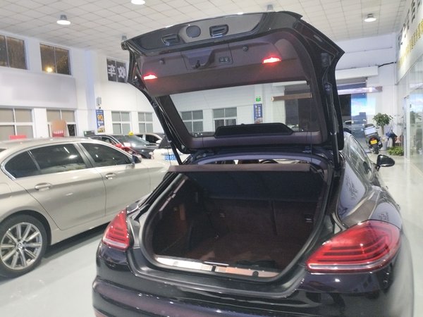 Porsche Panamera 2014, 114100 км, за 24923 USD - фото 18