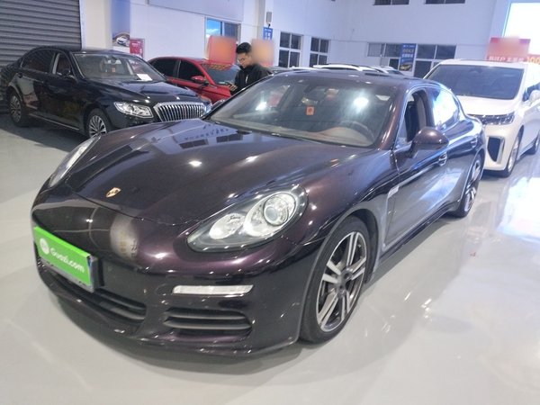 Porsche Panamera 2014 Panamera 3.0T