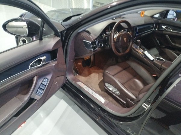 Porsche Panamera 2014, 114100 км, за 24923 USD - фото 21