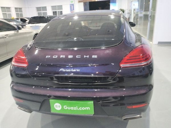 Porsche Panamera 2014, 114100 км, за 24923 USD - фото 6