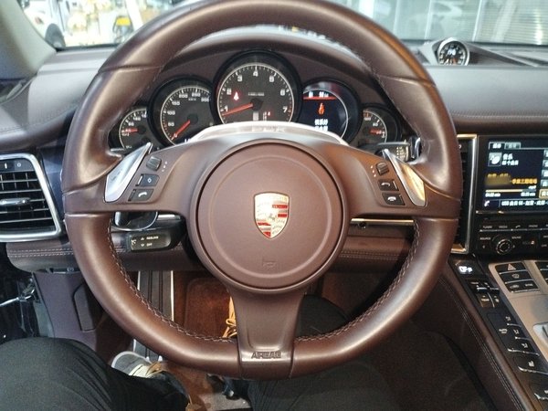 Porsche Panamera 2014, 114100 км, за 24923 USD - фото 12