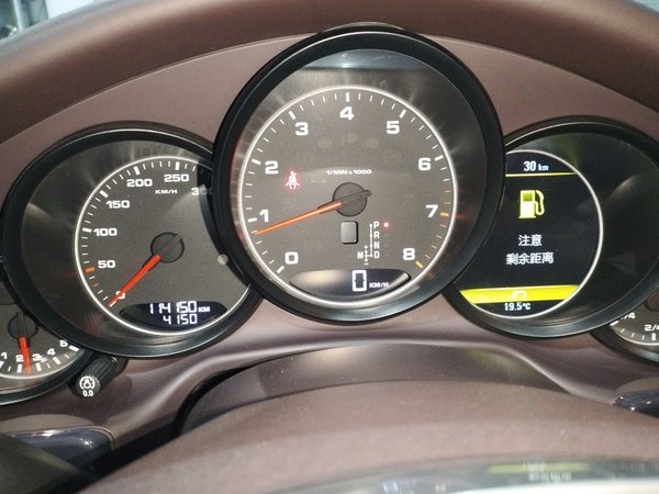 Porsche Panamera 2014, 114100 км, за 24923 USD - фото 13