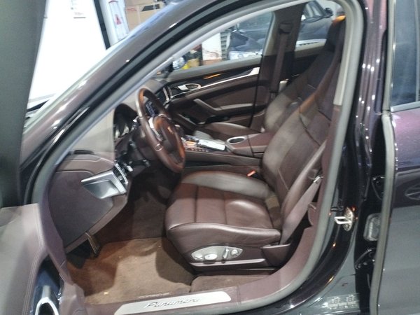 Porsche Panamera 2014, 114100 км, за 24923 USD - фото 16
