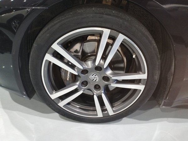 Porsche Panamera 2014, 114100 км, за 24923 USD - фото 9