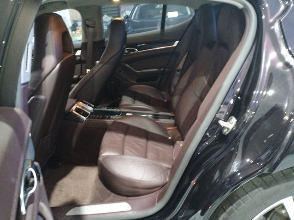 Porsche Panamera 2014, 114100 км, за 24923 USD - фото 22