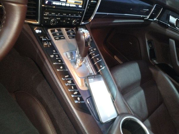 Porsche Panamera 2014, 114100 км, за 24923 USD - фото 15