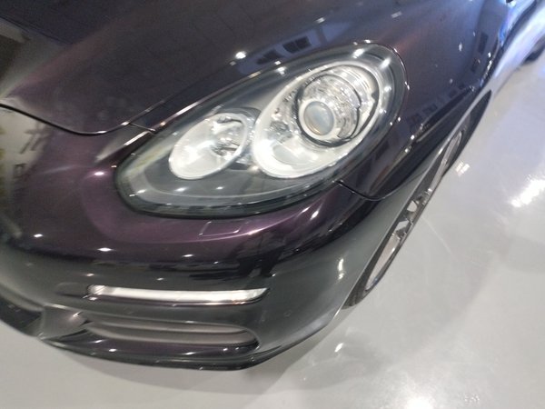 Porsche Panamera 2014 Panamera 3.0T, 2014 года