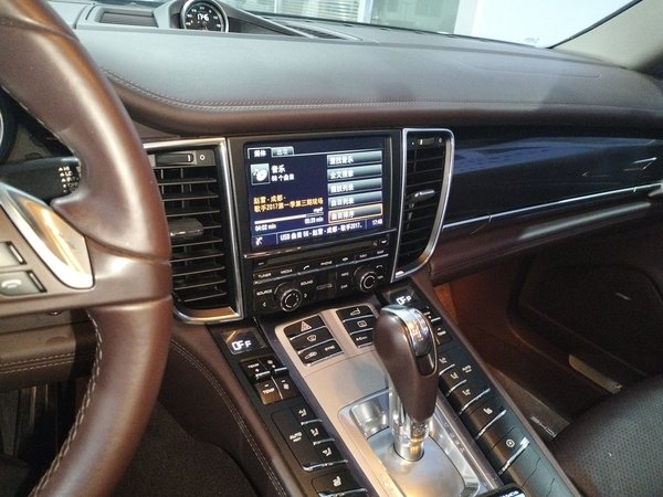 Porsche Panamera 2014, 114100 км, за 24923 USD - фото 14