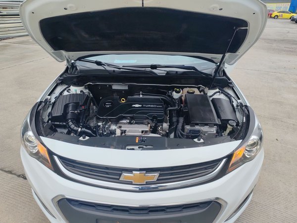 Chevrolet Malibu 2018, 107100 км, за 6813 USD - фото 19