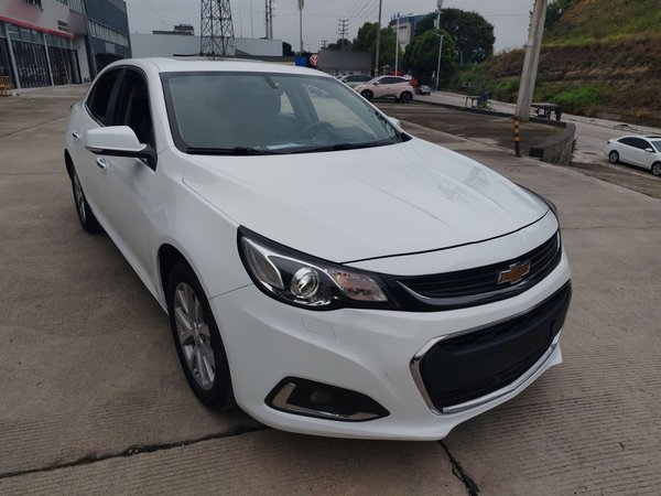 Chevrolet Malibu 2018, 107100 км, за 6813 USD