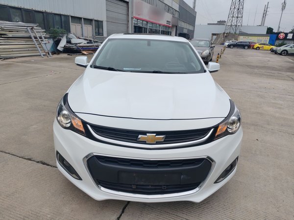 Chevrolet Malibu 2018 530T Automatic Luxury Edition, 2018 года