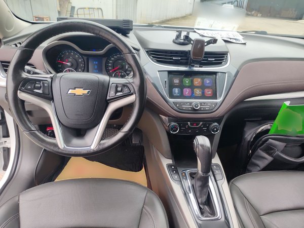 Chevrolet Malibu 2018, 107100 км, за 6813 USD - фото 10