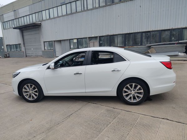 Chevrolet Malibu 2018, 107100 км, за 6813 USD