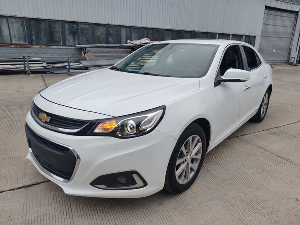 Chevrolet Malibu 2018 530T Automatic Luxury Edition