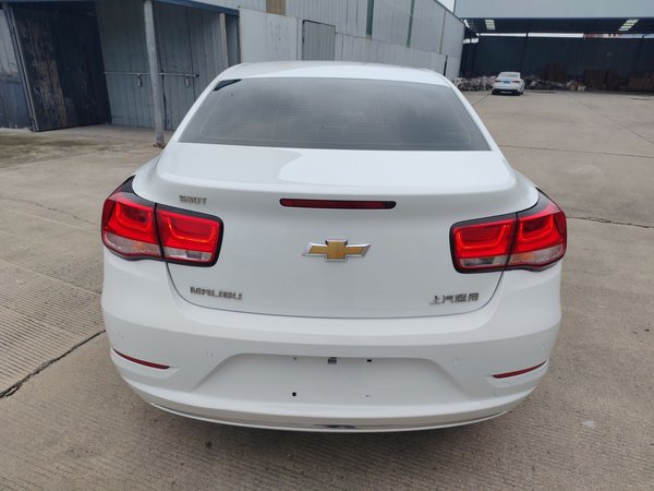 Chevrolet Malibu 2018, 107100 км, за 6813 USD - фото 6