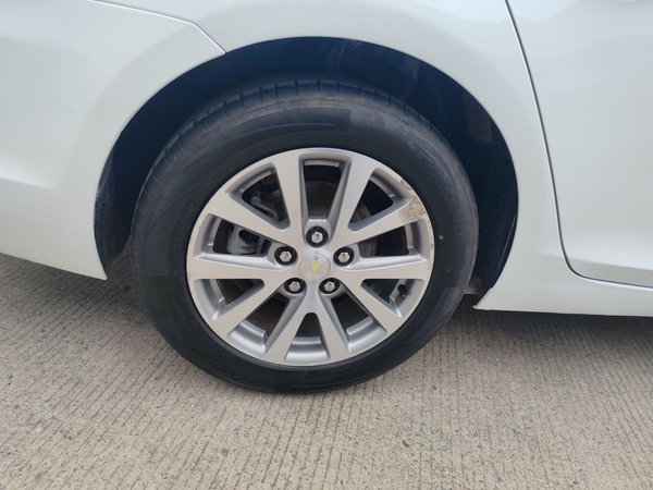 Chevrolet Malibu 2018, 107100 км, за 6813 USD - фото 25