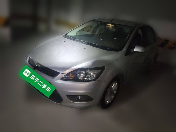 Ford Focus 2013 Hatchback Classic 1.8L Automatic Base Model