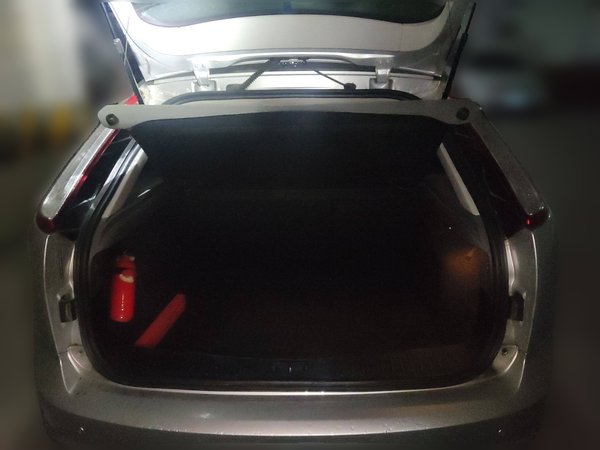 Ford Focus 2013, 114800 км, за 4061 USD