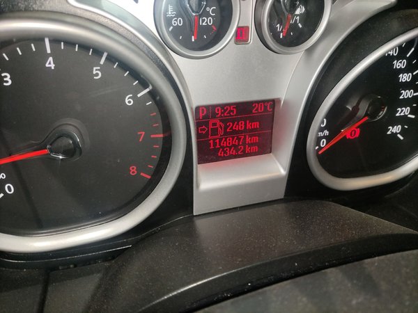 Ford Focus 2013, 114800 км, за 4061 USD - фото 18