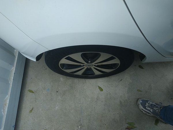 Cowin C3R 2015, 51400 км, за 3768 USD - фото 10