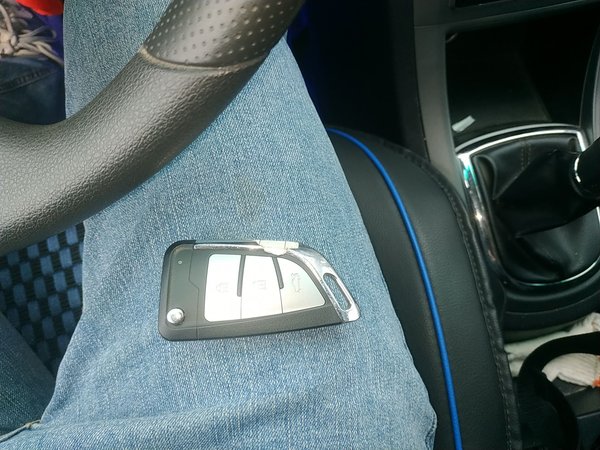 Cowin C3R 2015, 51400 км, за 3768 USD - фото 19