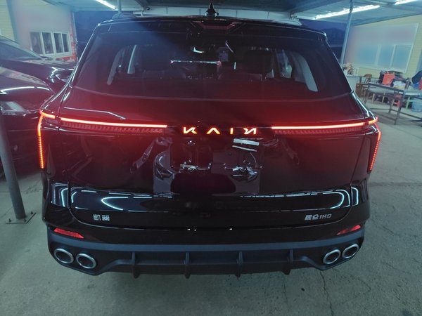 Cowin Kulun 2026, 600 км, за 15449 USD - фото 6