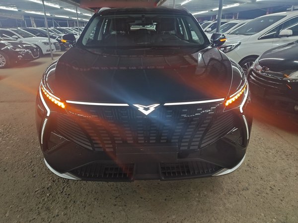 Cowin Kulun 2026, 600 км, за 15449 USD