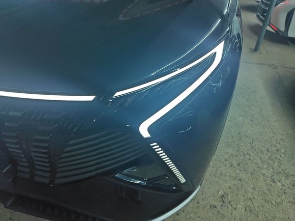 Cowin Kulun 2026, 600 км, за 15449 USD