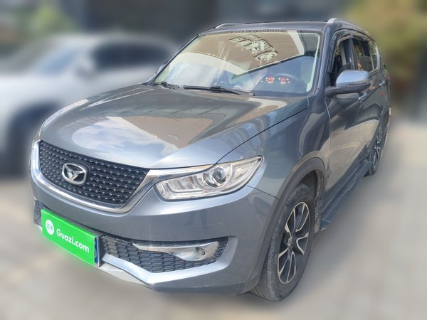 Cowin X3 · 2019 год