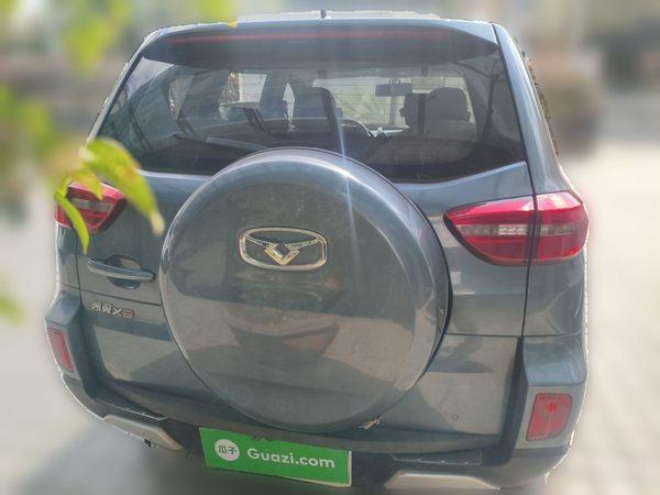 Cowin X3 2019, 84900 км, за 3507 USD