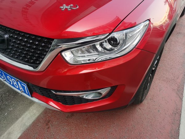 Cowin X3 2019 1.5L Manual Smart Edition, 2019 года