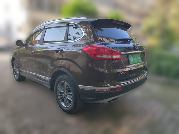 Cowin X5 2017, 53099 км, за 2918 USD