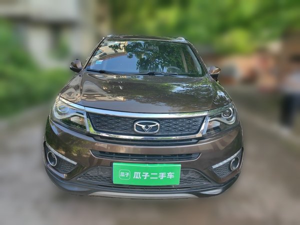Cowin X5 2017, 53099 км, за 2918 USD