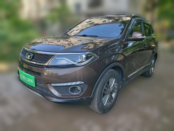 Cowin X5 · 2017 год