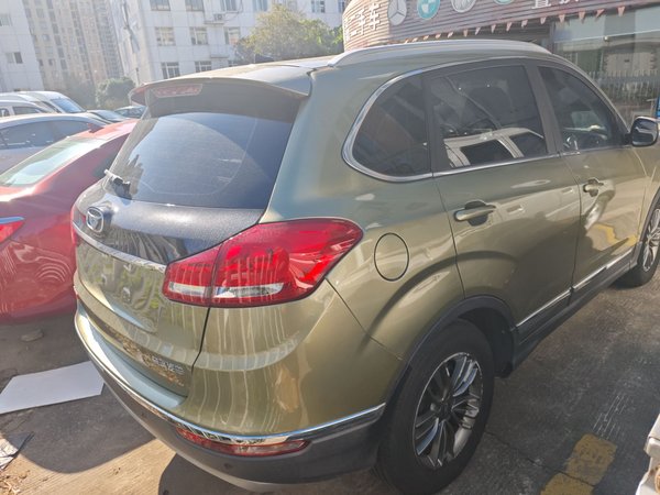 Cowin X5 2017, 81900 км, за 4532 USD - фото 6
