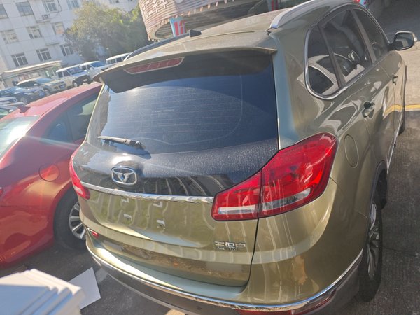 Cowin X5 2017, 81900 км, за 4532 USD