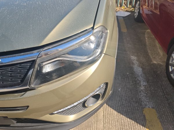 Cowin X5 2017, 81900 км, за 4532 USD - фото 23