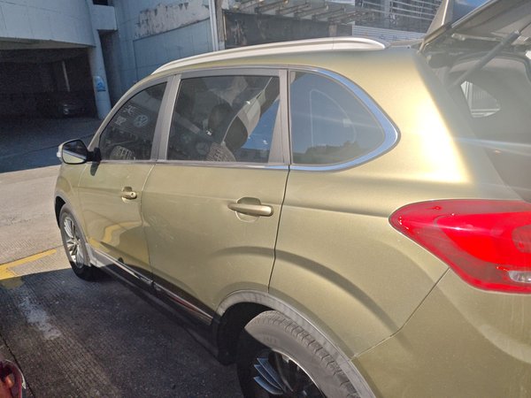 Cowin X5 2017, 81900 км, за 4532 USD