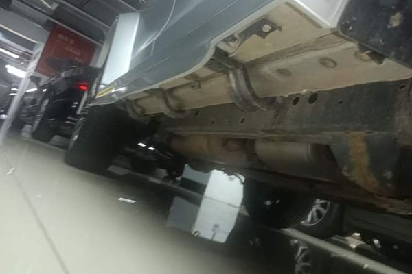 Cyberspace Tank 300 2021, 27400 км, за 32147 USD - фото 32