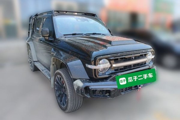 Cyberspace Tank 300 2023, 72300 км, за 28107 USD