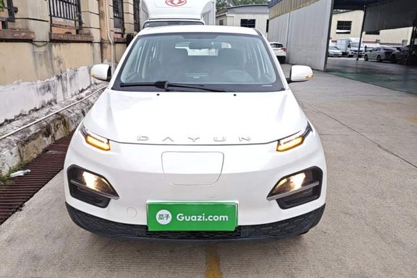 Dayun Yuehu 2022, 62400 км, за 5717 USD