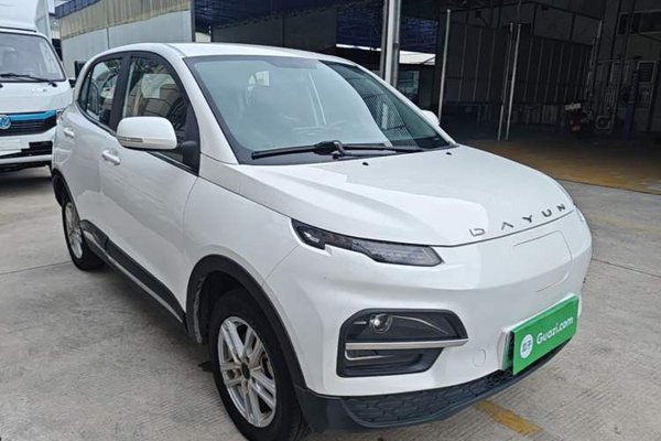 Dayun Yuehu 2022, 62400 км, за 5717 USD